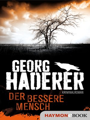 cover image of Der bessere Mensch